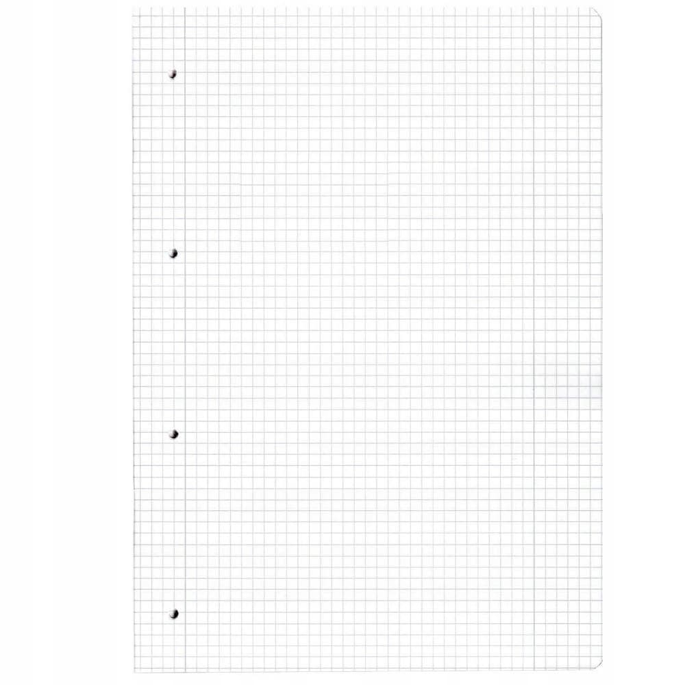 Notatnik Flex A4 80 kartek w kratkę i linie Notes Ladylike Jungle 50044320 HERLITZ