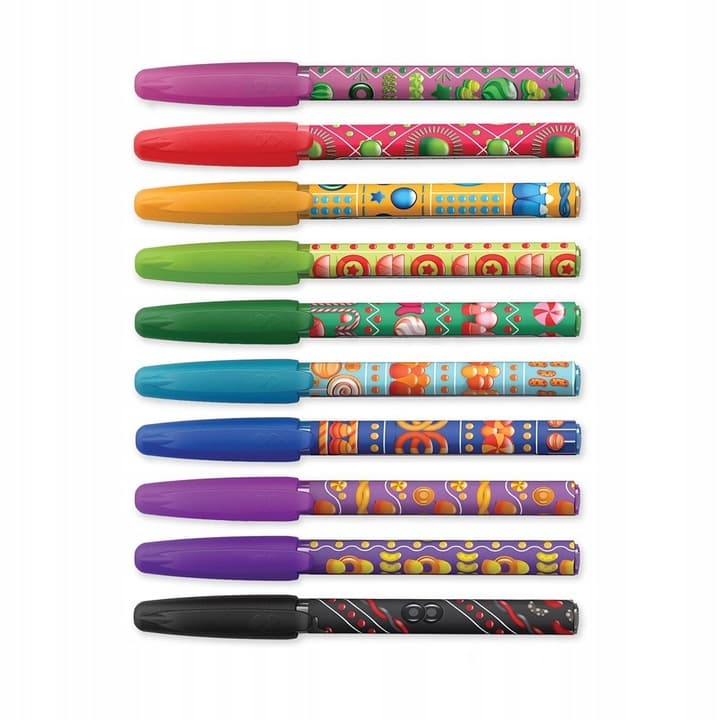 Długopis INKJOY mini Candy Pop! ST 1mm ( 10kolorów ) 2022692 PAPER MATE