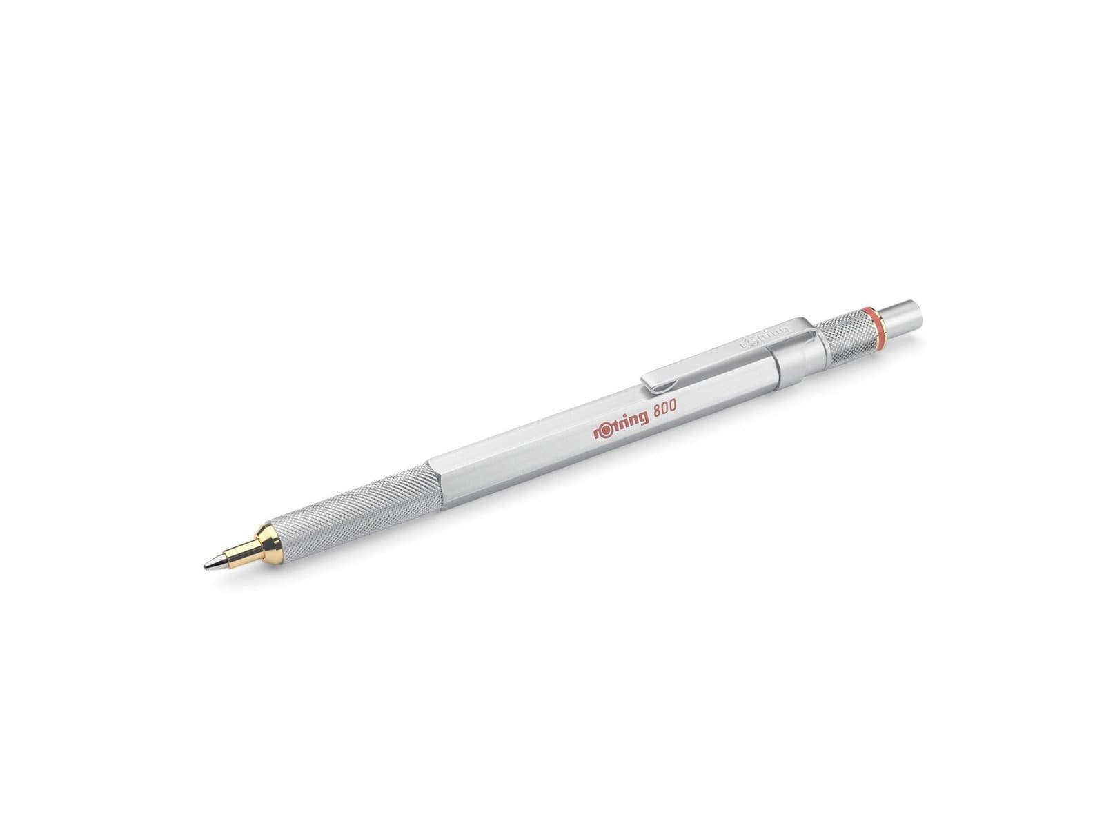 Długopis ROTRING Tikky 800 M srebrny met. obudowa 2032580