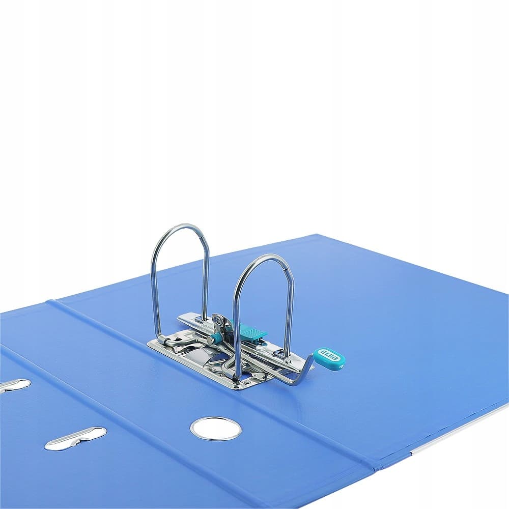 Segregator na dokumenty A4 80cm PRO+ jasny niebieski 100202162 ELBA