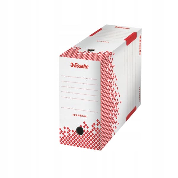 Pudło archiwizacyjne na dokumenty 150mm Speedbox 623909 ESSELTE