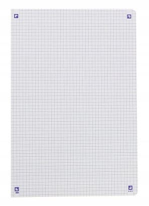 Kołozeszyt A4 100k kratka standard 400160498 OXFORD