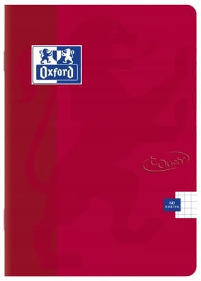 Zeszyt A5 60k kratka margines TOUCH 400074876 OXFORD
