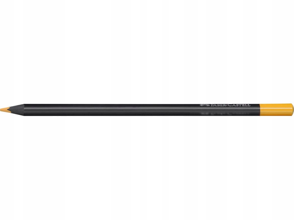 Kredki trójkatne BLACK EDITION 24kol. FABER CASTEL 116424