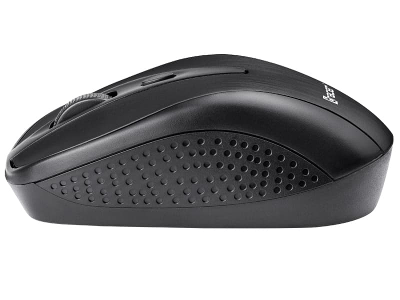 Mysz bezprzewodowa TRACER JOY II USB czarna TRAMYS46714