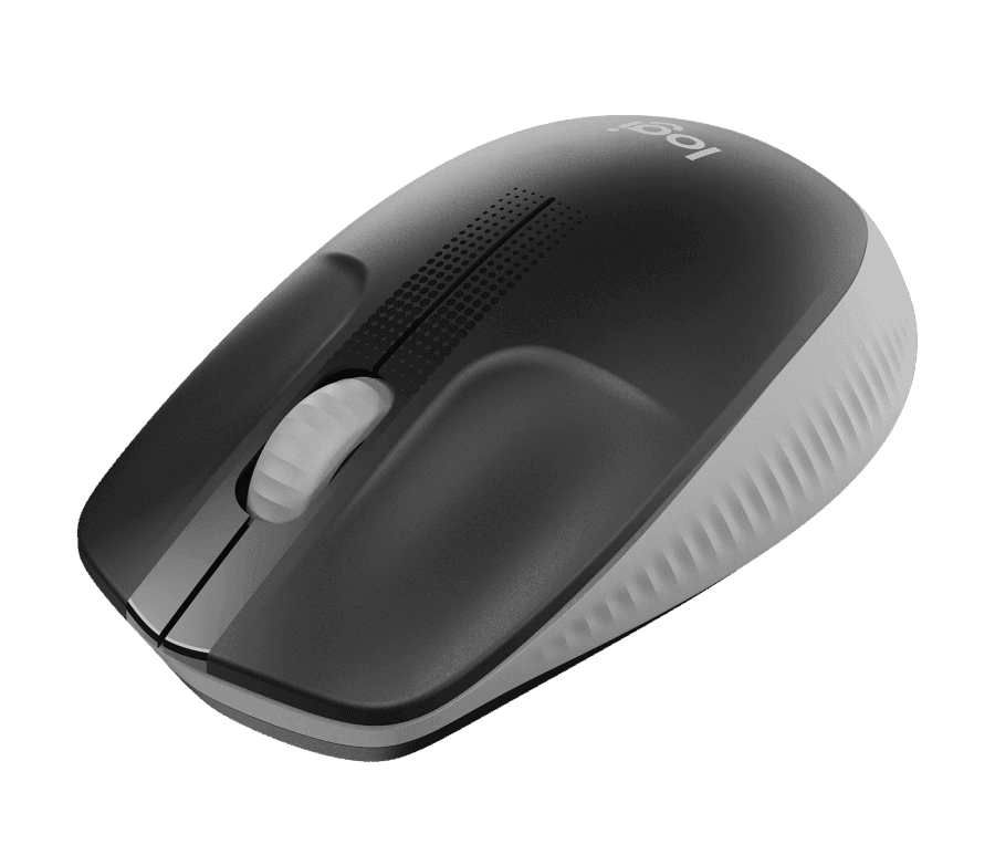 Mysz bezprzewodowa LOGITECH M190 szara 910-005906