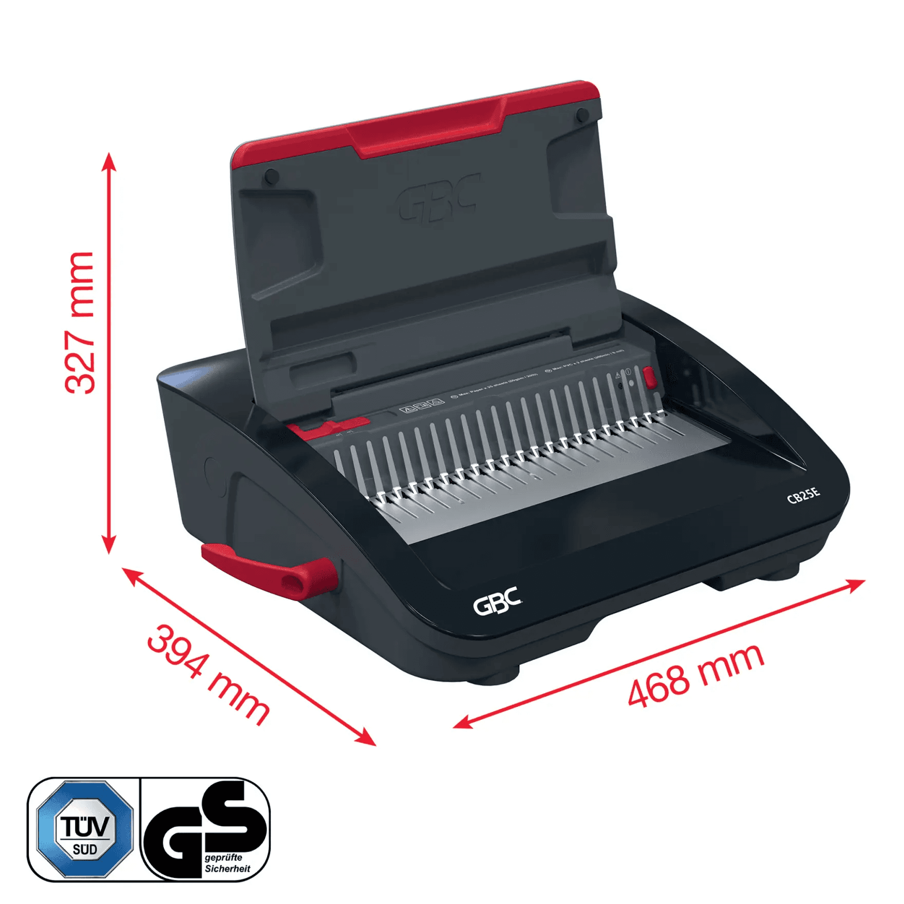 Bindownica CB25E 4410064 GBC