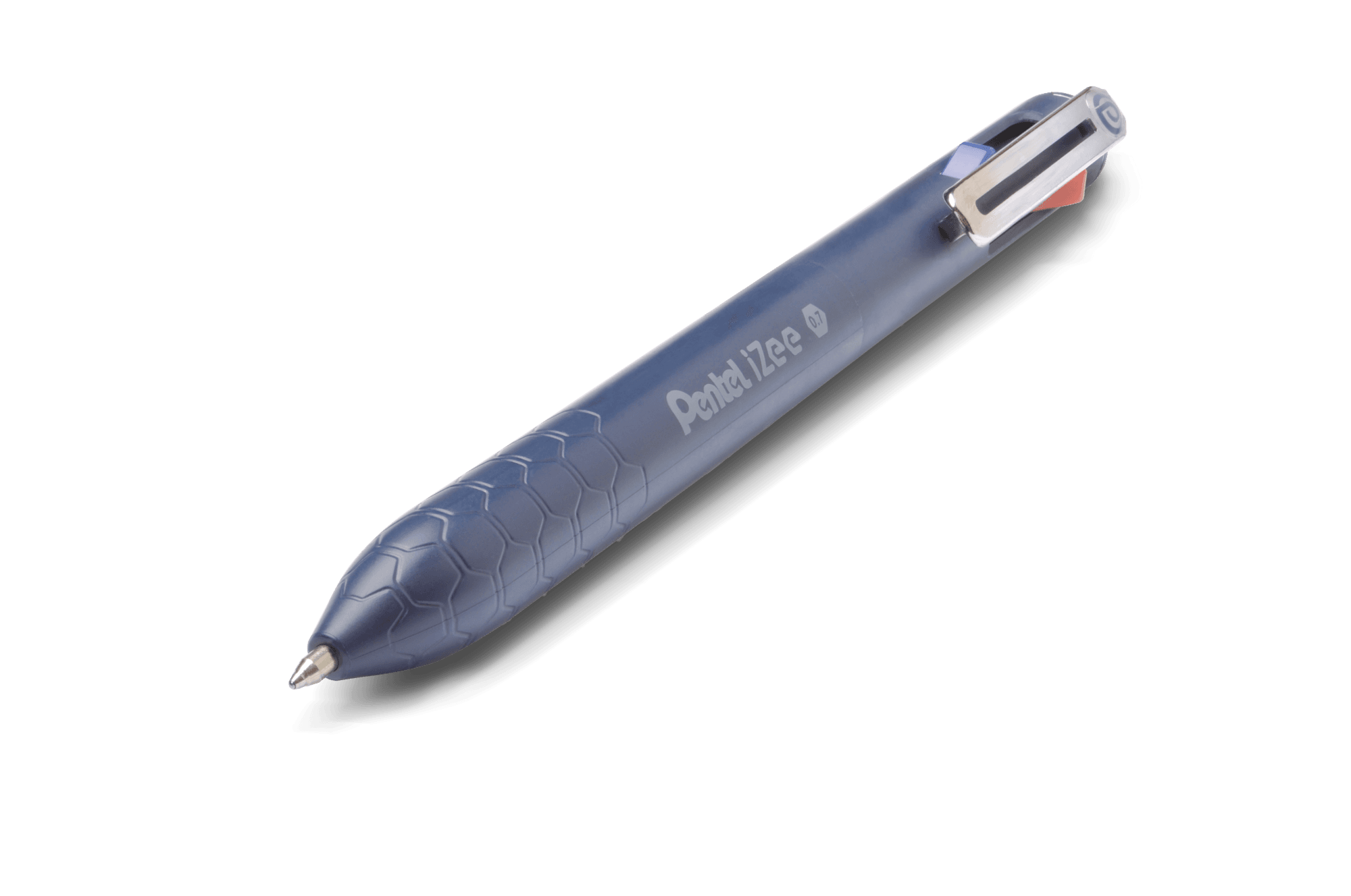 Długopis IZEE 0.7mm 4-kolorowy BXC467-DC PENTEL