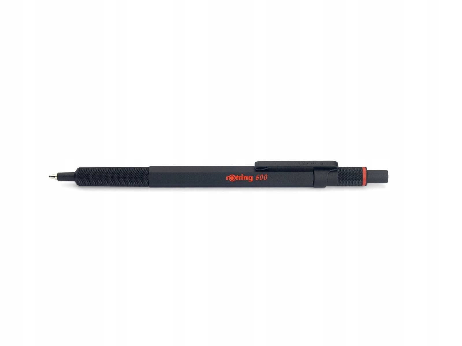 Długopis ROTRING Tikky 600 czarny obudowa met. 2032577