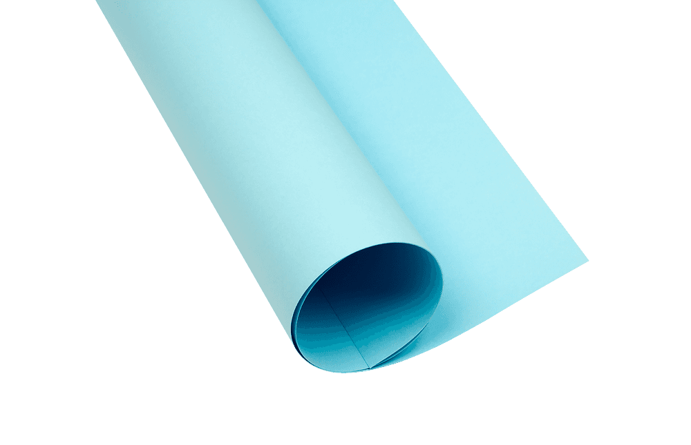 Blok karton kolorowy CREATINIO A1 160g 25 arkuszy nr.75 jasny niebieski 400149564 TOP 2000