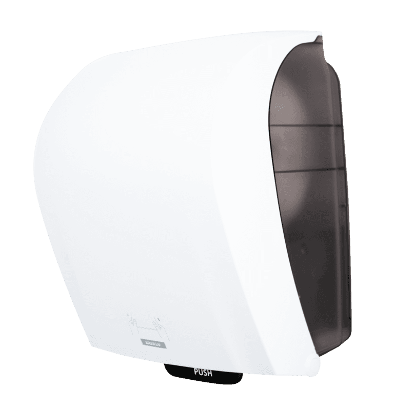 Dozownik KATRIN do ręczników systemowych M2/L2 biały 40735 / 82094