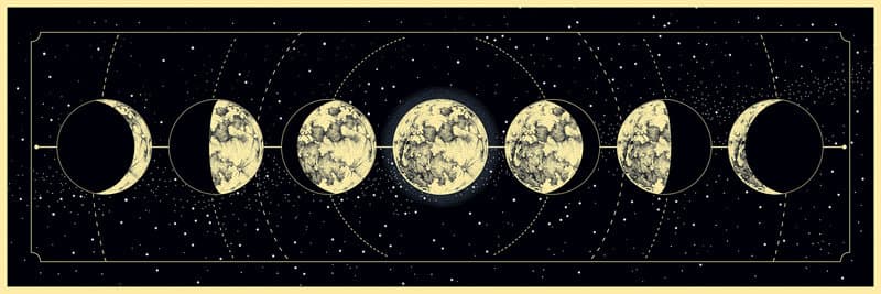 Puzzle panoramiczne 1000 Galaxy 2 PUZPA1000GA2 INTERDRUK