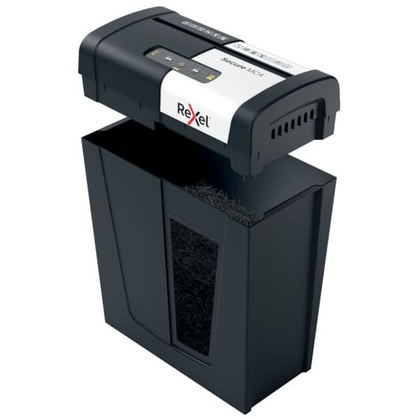 Niszczarka Rexel Secure MC4 2020129EU