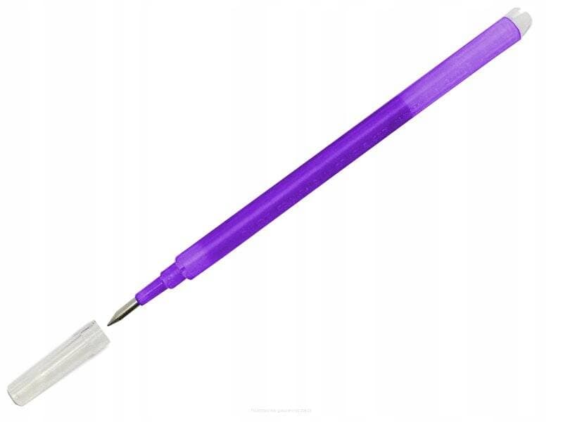 Wkład FRIXION CLIKER 0,5mm fioletowy (3szt) PIBLS-FR5-V-S3-E PILOT