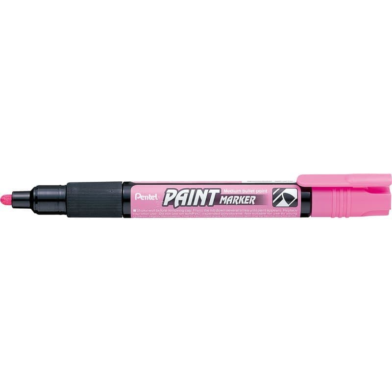 Marker zdobniczy MMP20P różowy PENTEL