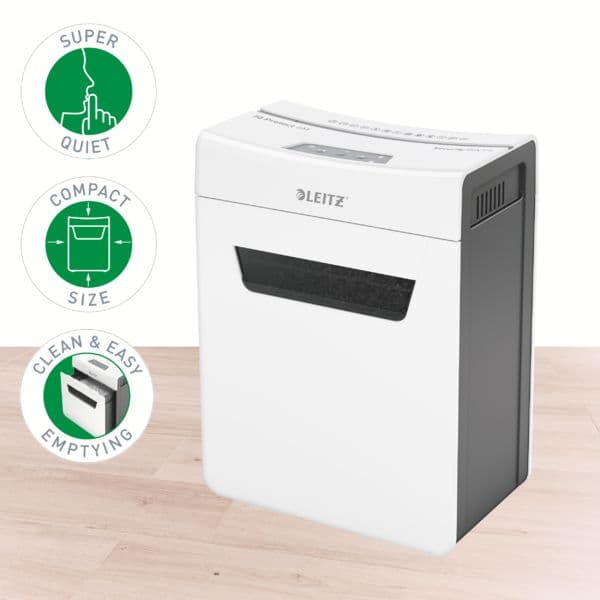 Niszczarka Leitz IQ Protect 4 P5 80940000