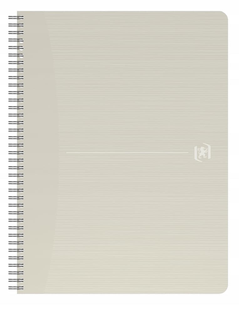 Kołozeszyt A4 90k kratka 90g Rec`up 400154143 OXFORD