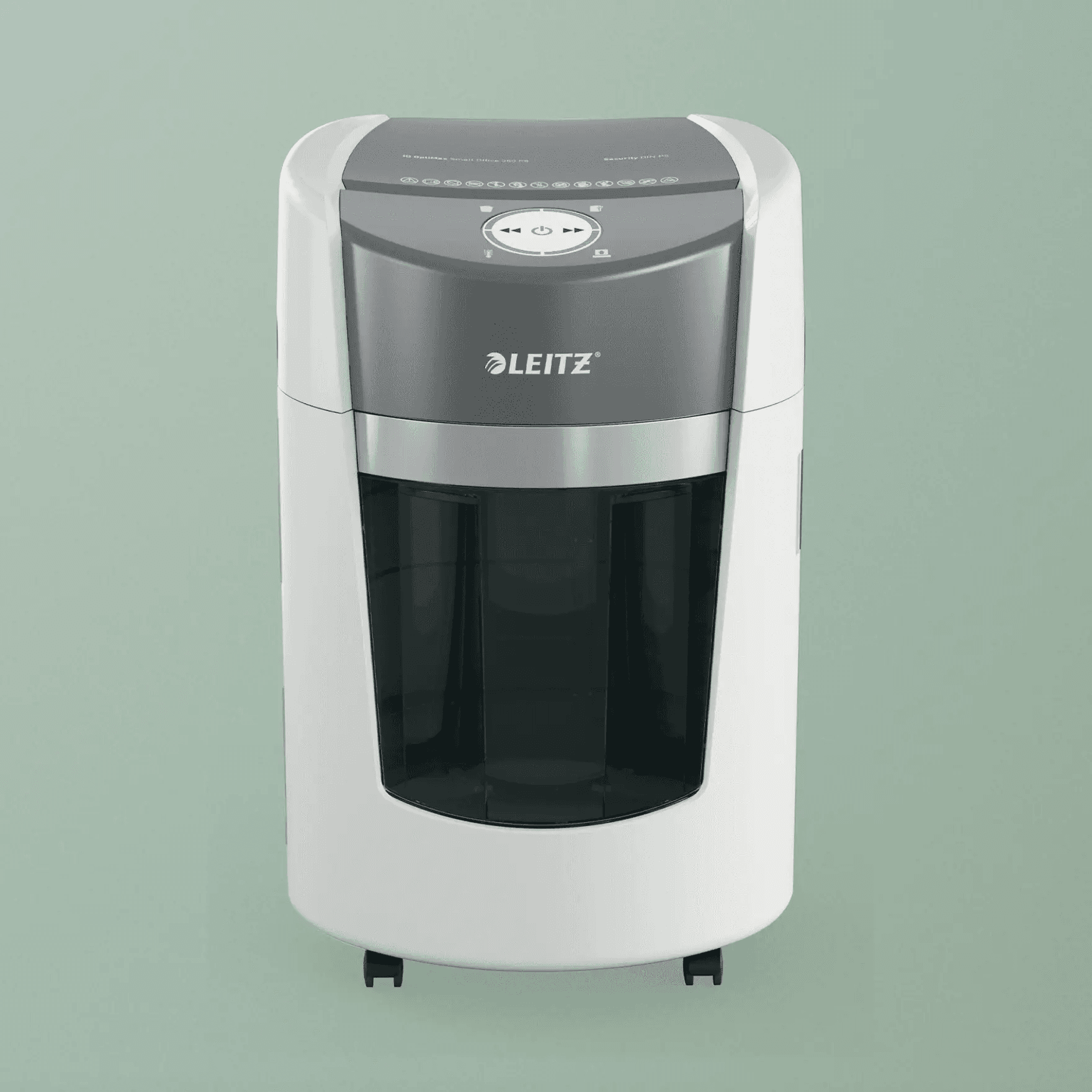 Niszczarka Leitz IQ Optimax Small Office 350 P5 22L 83590000