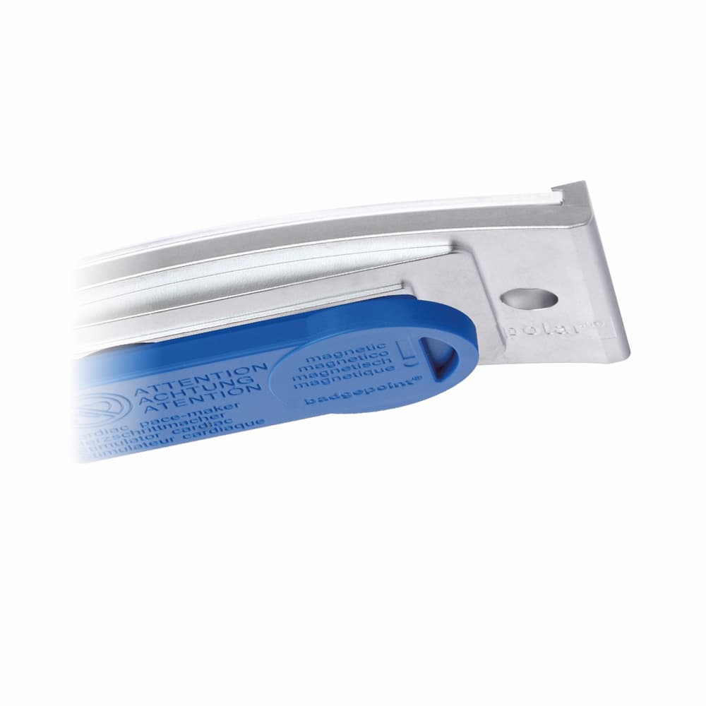 Identyfikatory imienne POLAR30 70x30mm (20 sztuk) stal nierdzewna POL30MA66-20DR