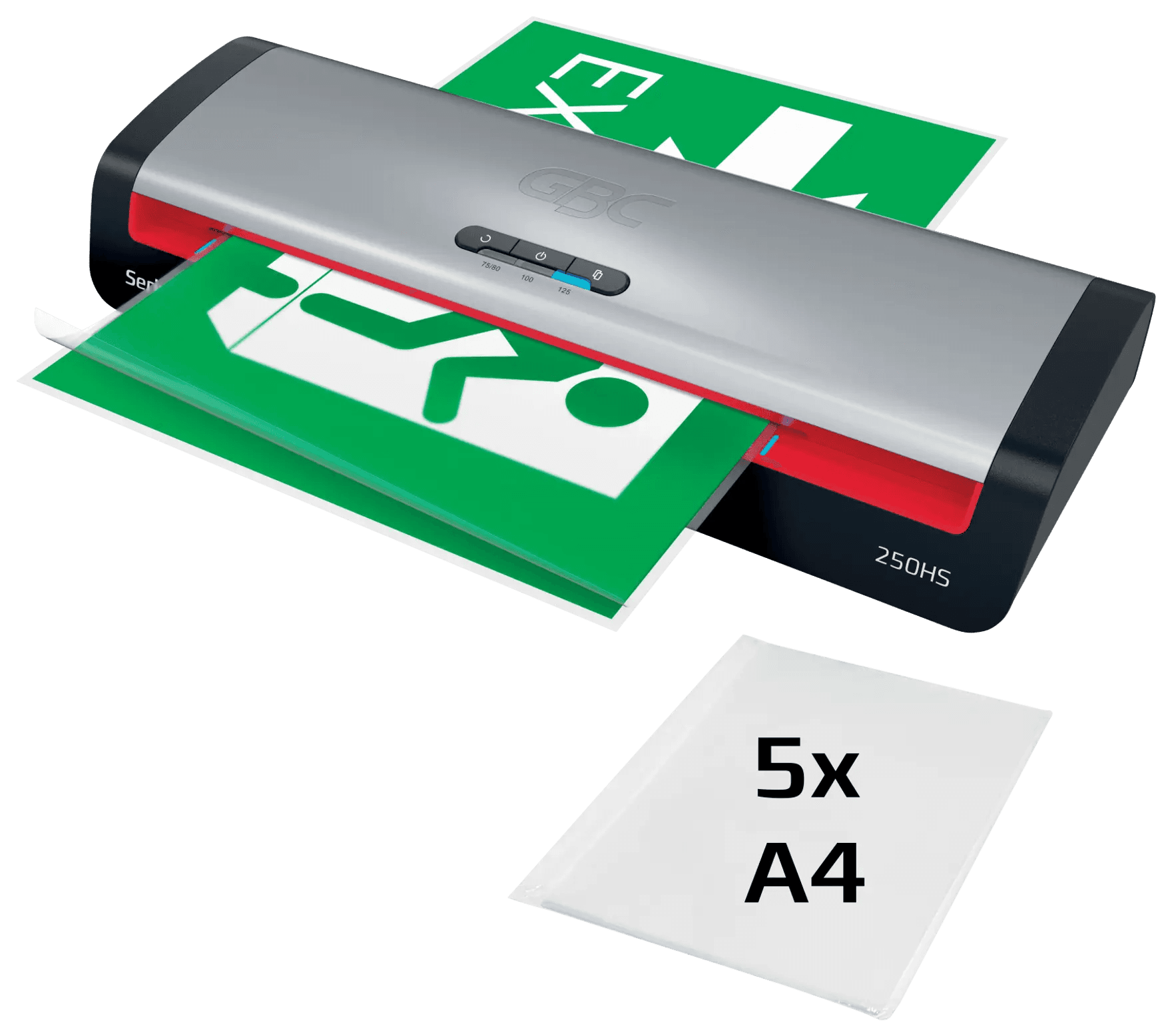 Laminator 250HS Office A3 4410071EU GBC