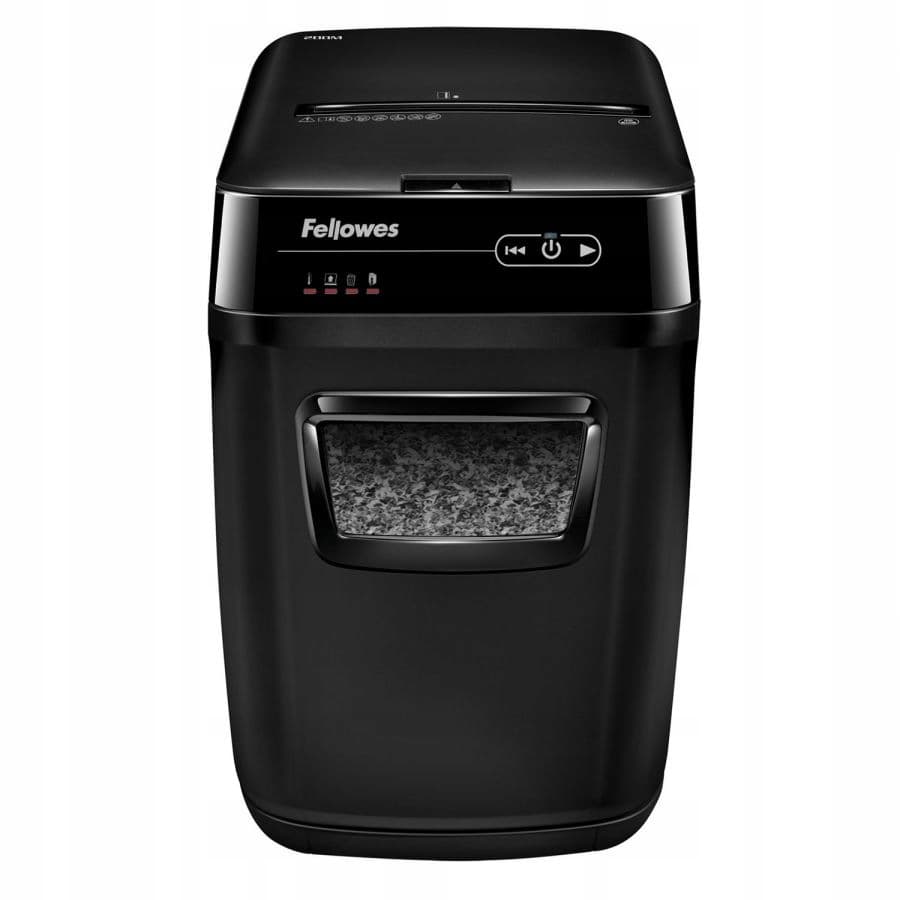 Niszczarka AUTOMAX 200M 4656301 FELLOWES (micro cut) 230V
