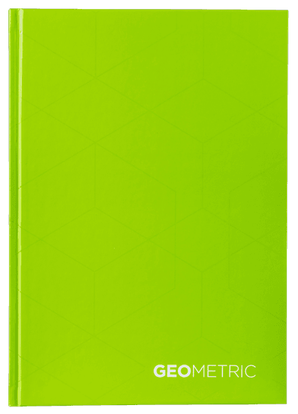 Brullion A4 96k kratka GEOMETRIC