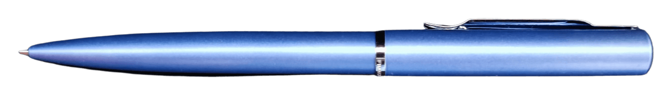 Długopis WATERMAN ALLURE BLUE CT