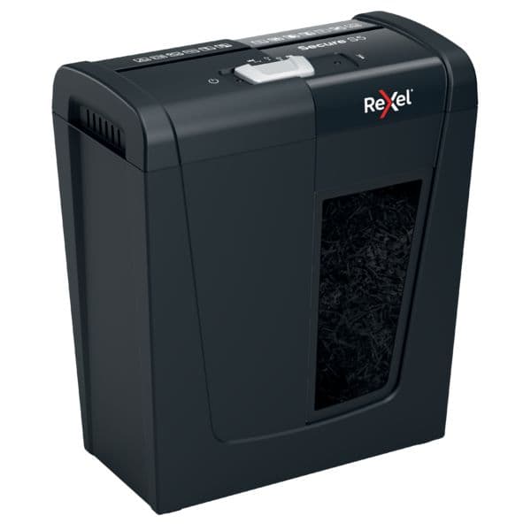 Niszczarka Rexel Secure S5 2020121EU