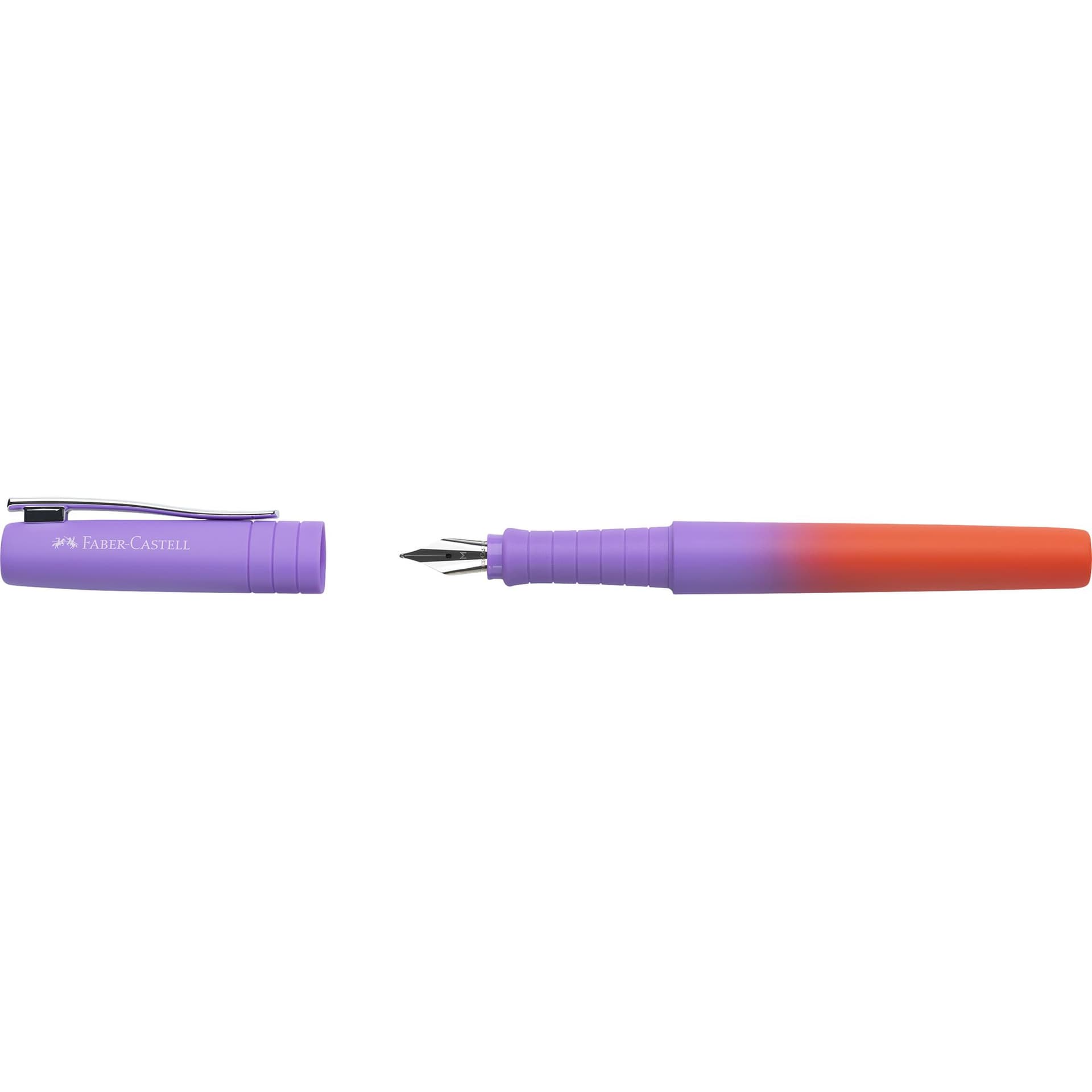 Pióro wieczne POLY M PUNCH MELON 241019 Faber-Castell