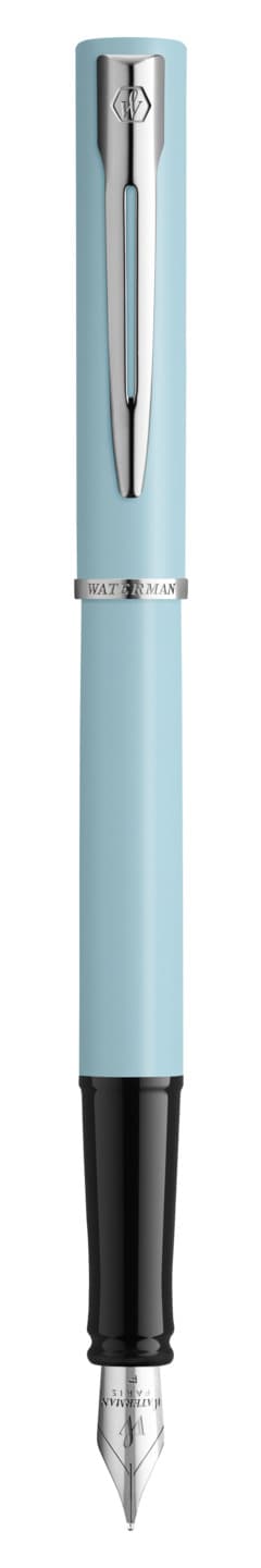 Pióro wieczne WATERMAN ALLURE niebieski pastelowy 2105222