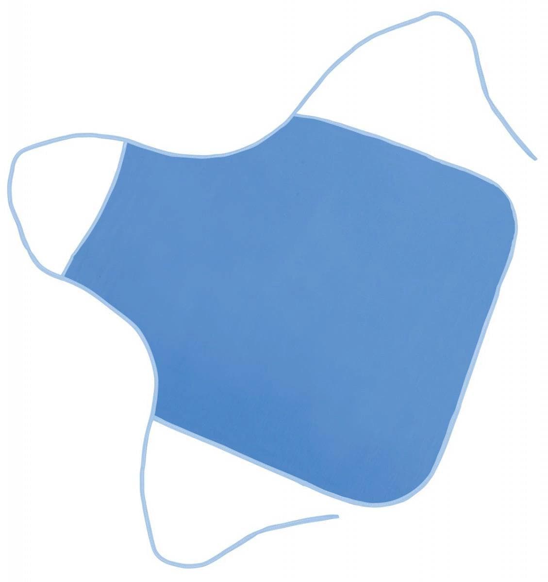 Fartuszek ochronny dla dzieci z kieszonką mix 0339-0003-99 PANTA PLAST