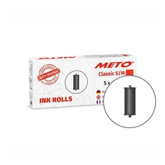 Rolka z tuszem METO Classic M9506060