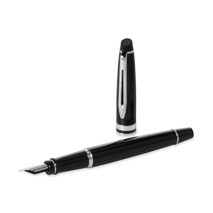 Pióro wieczne EXPERT czarna laka CT WATERMAN S0951740