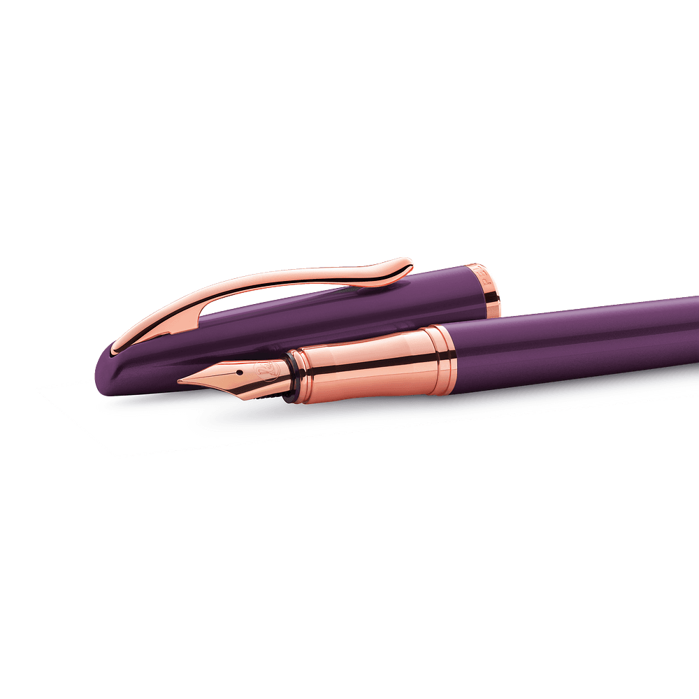 Pióro wieczne JAZZ NOBLE ELEGANCE fioletowe 400198406 PELIKAN