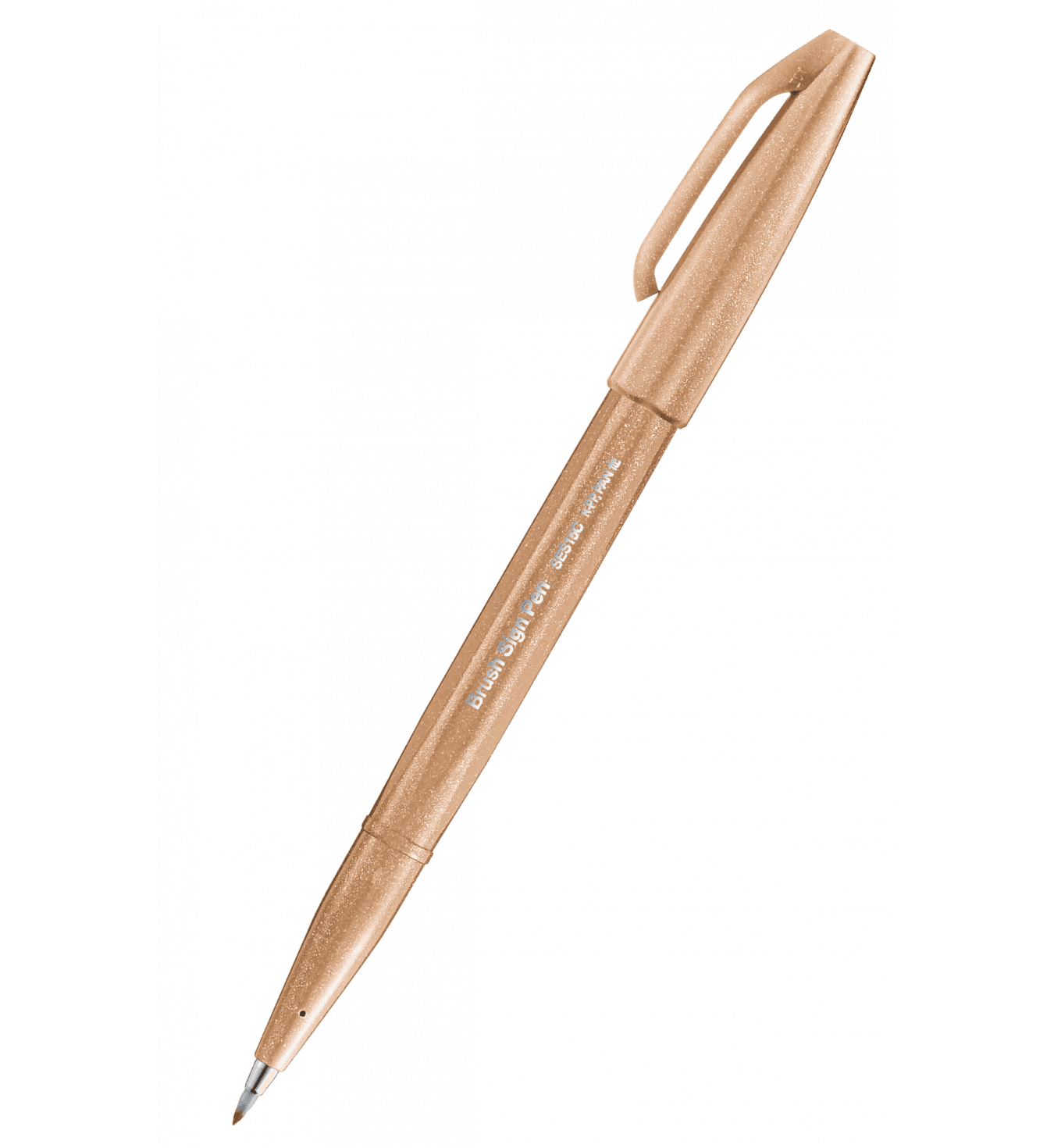 Zestaw pisaków do kaligrafii 4 szt B2 E2 P2 P3 SES15C-ST4BEPPPL PENTEL
