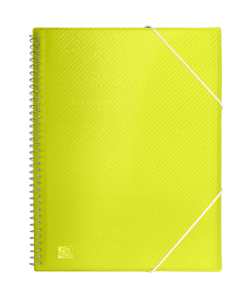 Album ofertowy A4 20mm Urban Oxford - mix kolorów 400147016