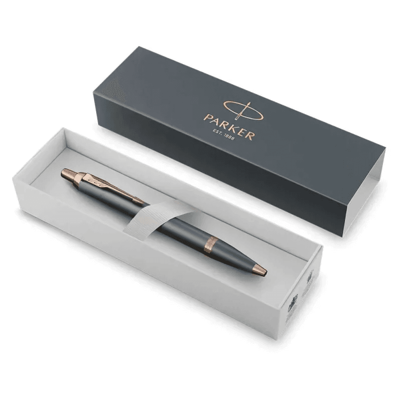 Długopis PARKER IM Rituals Turquoise Slate 2235424