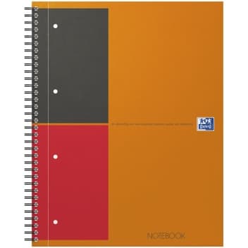 Kołobrulion A4+ 80k linia NOTEBOOK OXFORD INTERNATIONAL 100104036