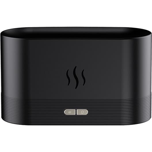 Nawilżacz powietrza PLATINET FLAME AROMA czarny 180ml 4,5W (46109)