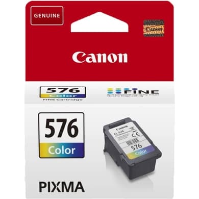 Tusz CANON (CL-576/5442C001) kolor 6,2ml/100str