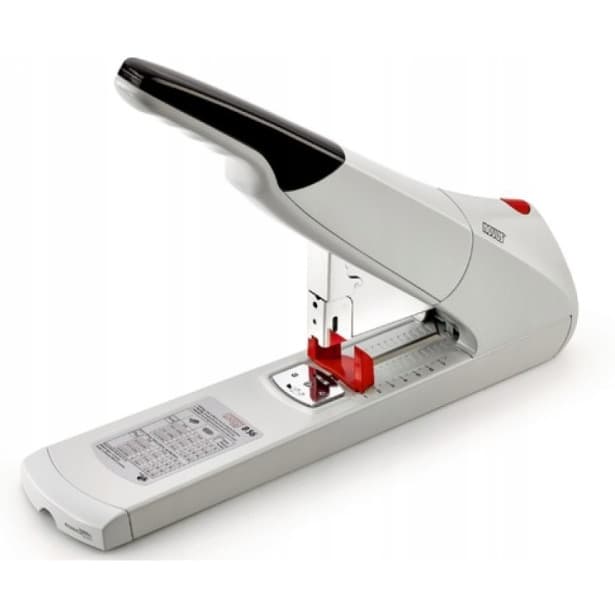 Zszywacz B56 blokowy HEAVY DUTY szary 023-0059 NOVUS