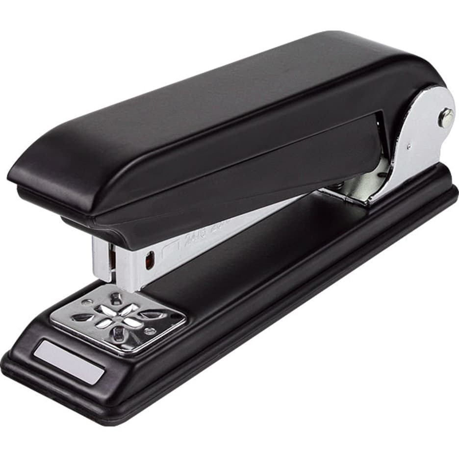 Zszywacz obrotowy czarny 9629 24-26/6 15k EAGLE 110-1710