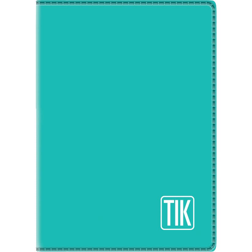Kalendarz TIK kieszonkowy K1 82x120mm 2026 TELEGRAPH