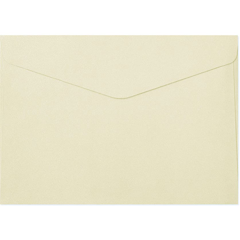 Koperta C5 Pearl kremowy 150g. (10szt.) 280641 Galeria Papieru