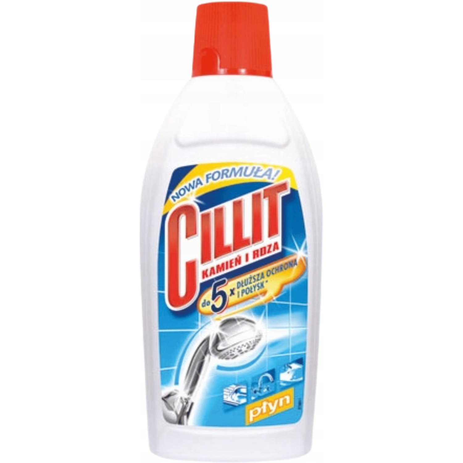 Płyn do WC CILLIT 450ml Kamień i Rdza