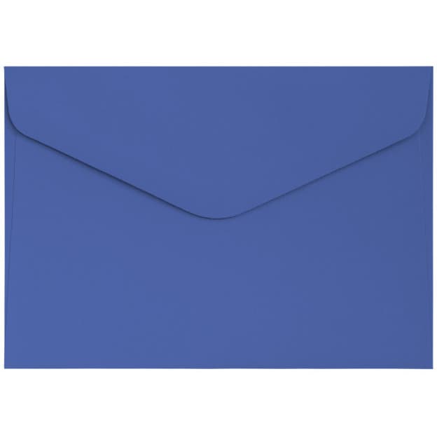 Koperta C6 gładki chabrowy K 120g. (10szt.) 280282 Galeria Papieru