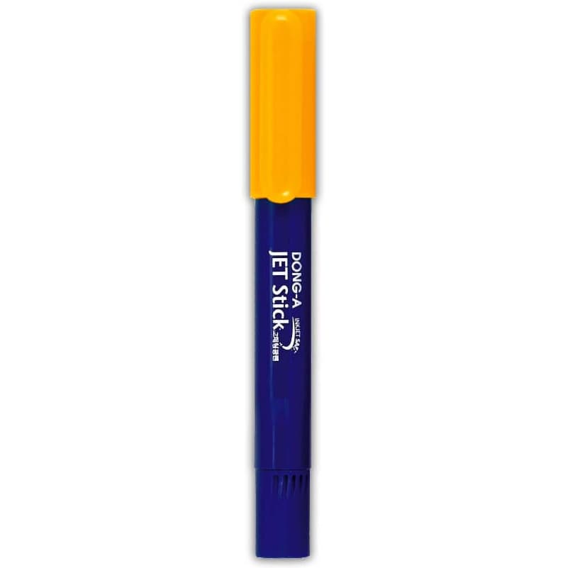 Zakreślacz JET STICK pomarańcz owy TT6406 DONG-A