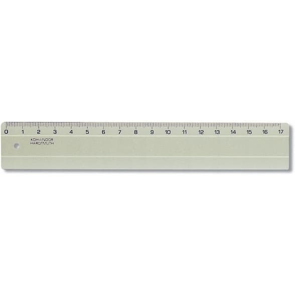 Linijka 17cm 742531 KOH-I-NOOR