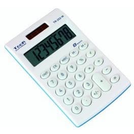 Kalkulator TR-252 8 poz. KW TRADE