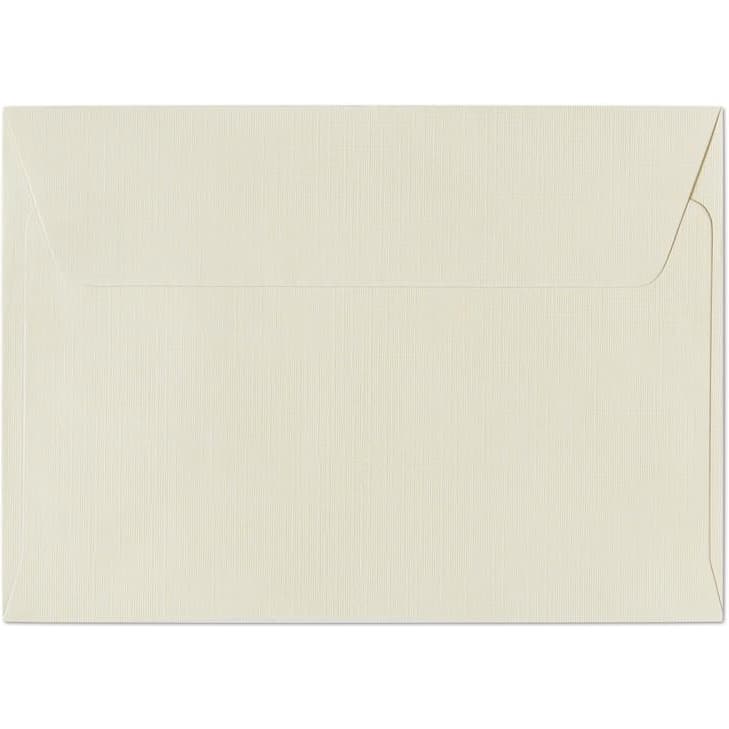 Koperta C6 HOLLAND kremowy P 120g. (10szt.) 282502 Galeria Papieru